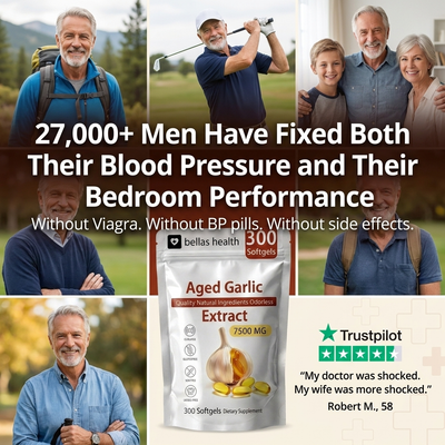 BellaHealth Aged Garlic