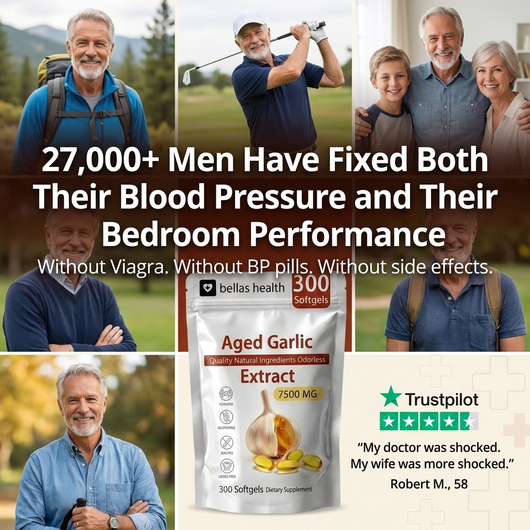 BellaHealth Aged Garlic