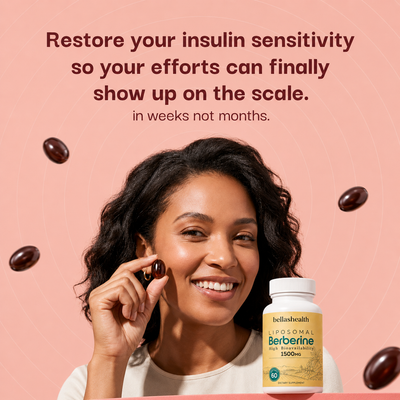 Bella Health Liposomal Berberine
